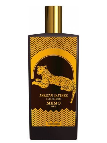 Memo African Leather Edp Unisex 75ml