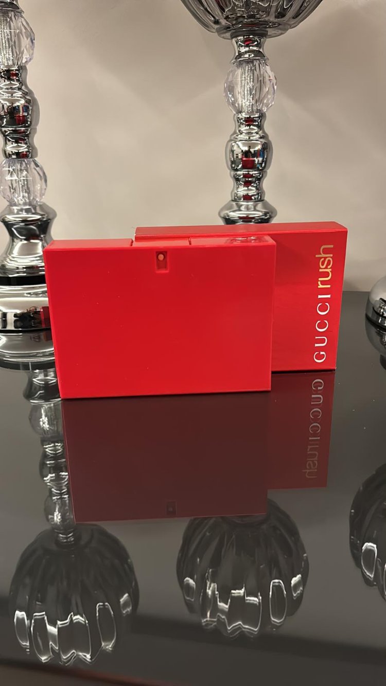 Gucci Rush Kadın Parfümü Edt 75ml