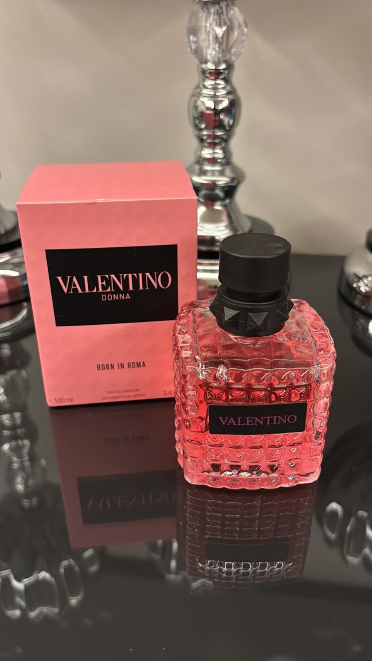 Valentino Donna Born İn Roma Kadın Parfümü Edp 100ml