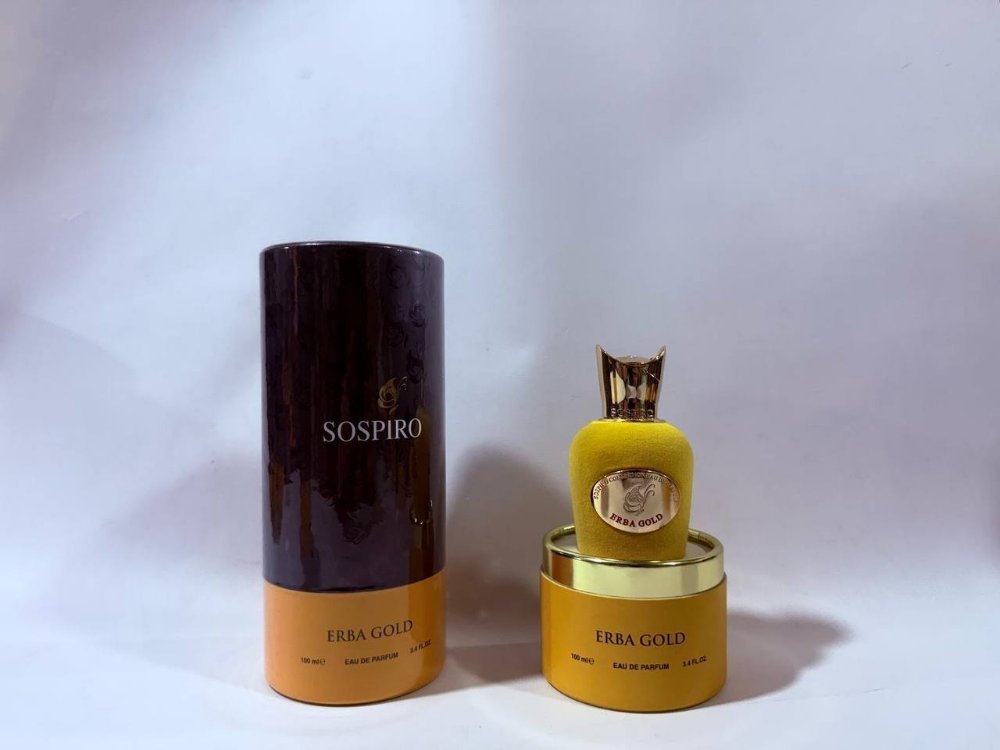 Sospiro Erba Gold Edp Unisex 100ml