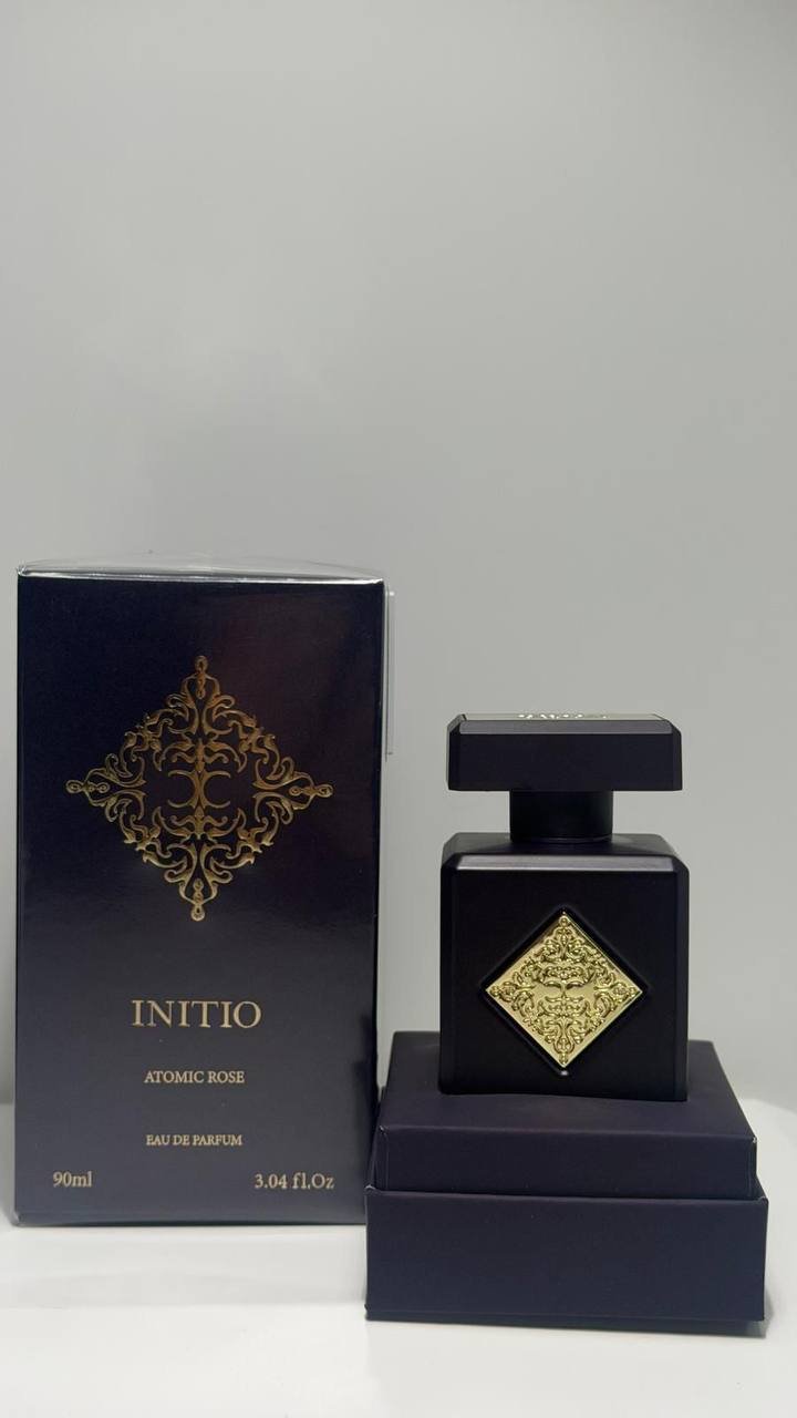 İnitio Atomic Rose Edp Unisex 90ml