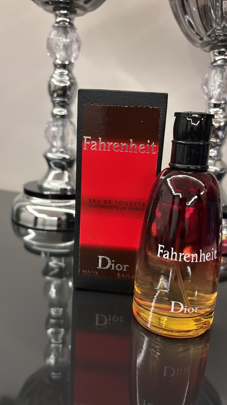 Dior Fahrenheit Erkek Parfümü Edt 100ml