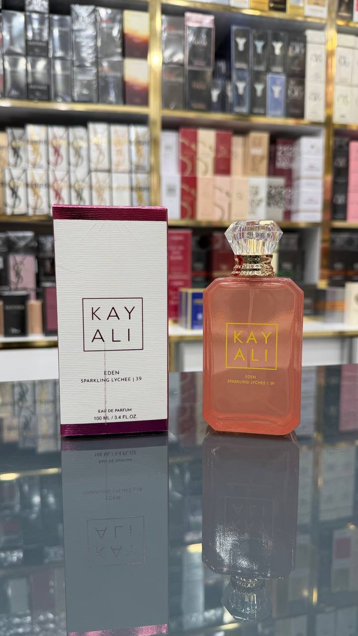 Kayali Eden Sparkling Lychee Edp Kadın Parfümü 100ml