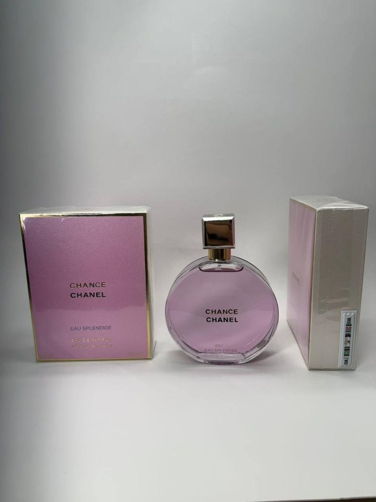 Chance Chanel Eau Splendide Kadın