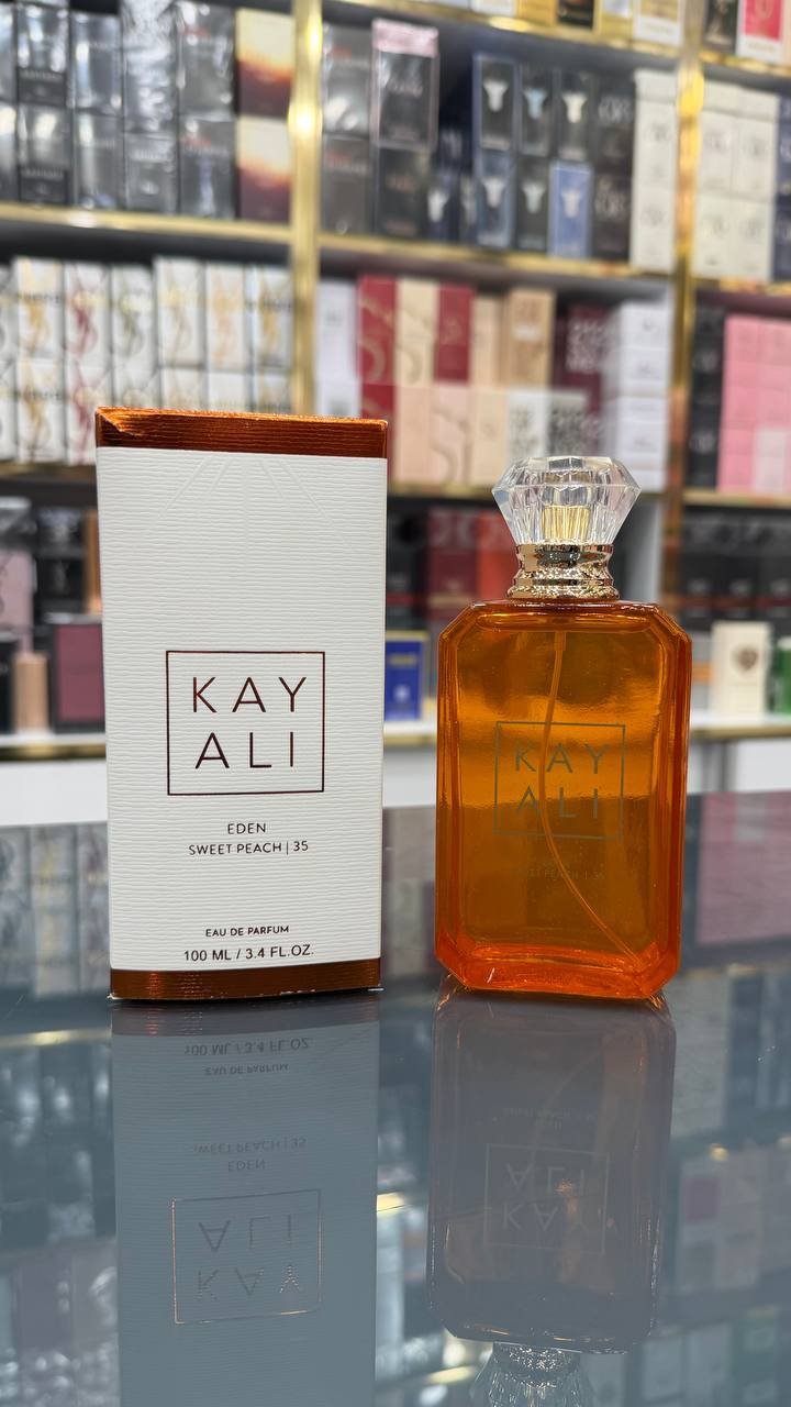 Kayali Eden Sweet Peach | 35 Edp Kadın Parfümü 100ml 