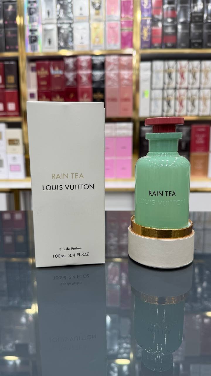 Louis Vuitton Rain Tea Edp Unisex Parfüm 100ml