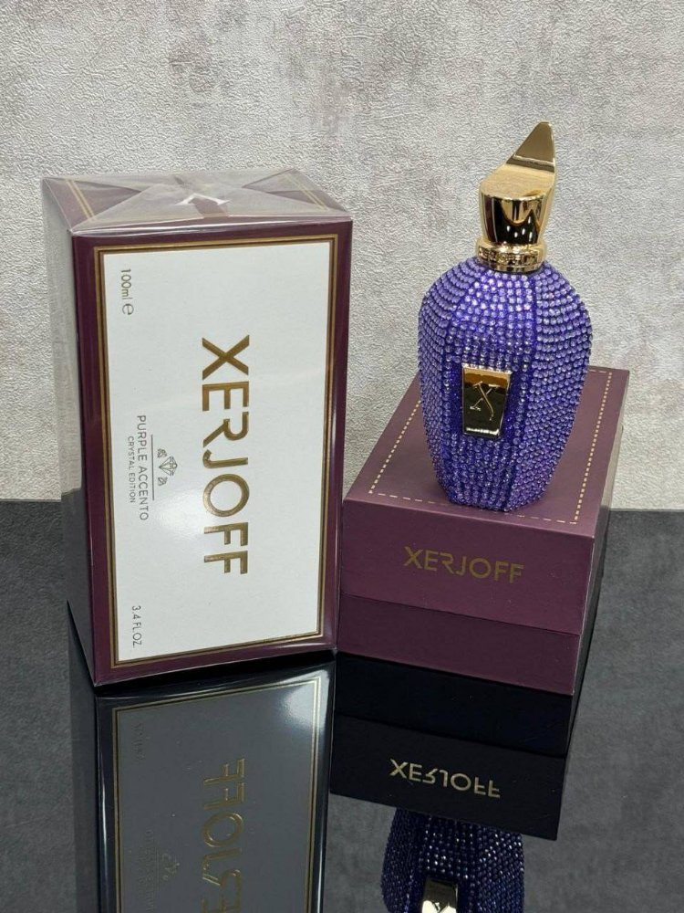 Xerjoff Purple Accento 100ml Unisex