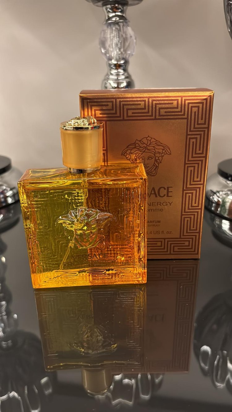 Versace Eros Energy Erkek Parfümü Edp 100ml