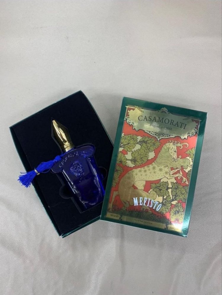 Casamorati Mefisto Edp Erkek Parfümü 100ml 