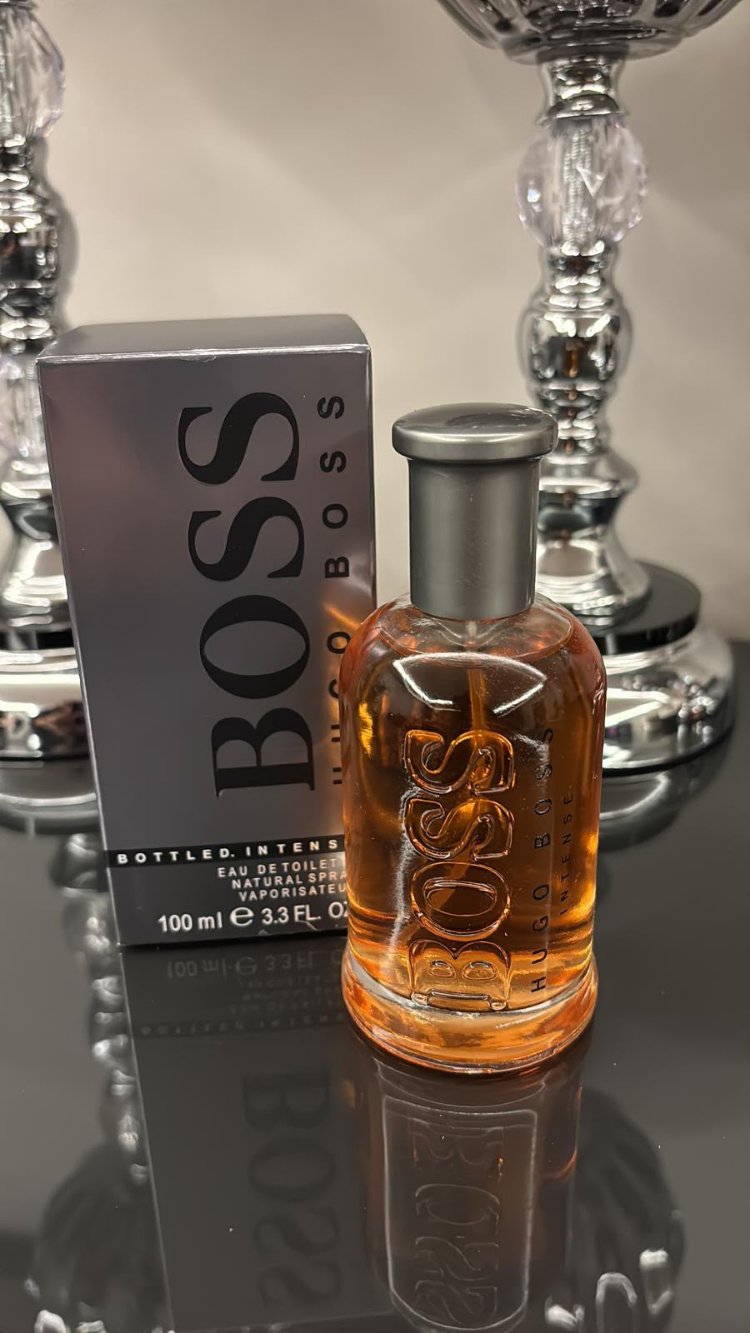 Hugo Boss Bottled İntense Edt Erkek Parfümü 100ml