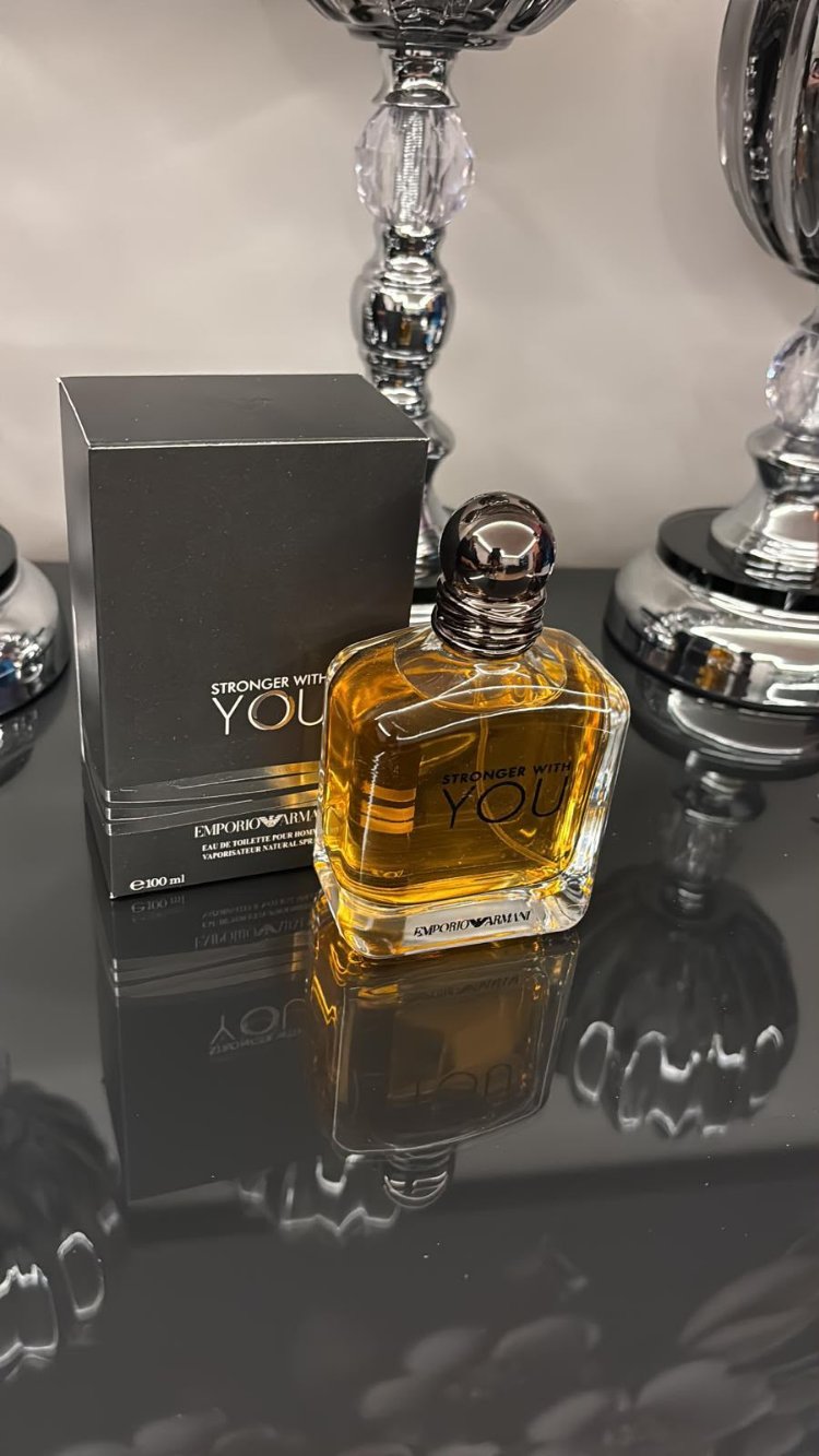 Stronger With You Erkek Parfümü Edt 100ml 
