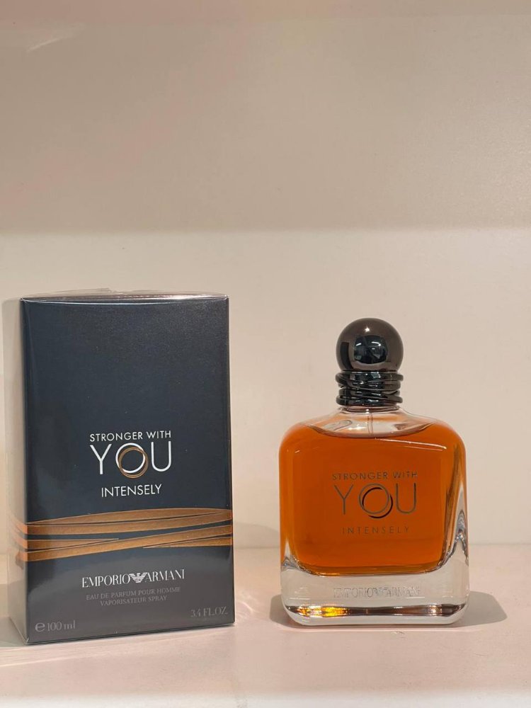 Stronger With You İntelsely Erkek
