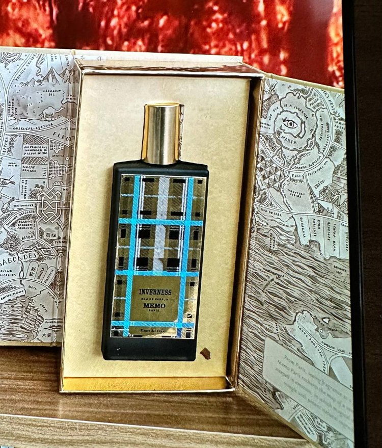 Memo İnverness Edp Unisex Parfüm 75ml 