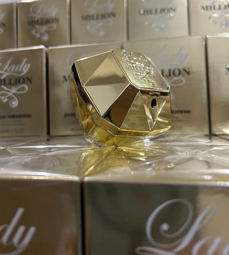 Paco Rabanne Lady Million Edp Kadın Parfümü 80ml