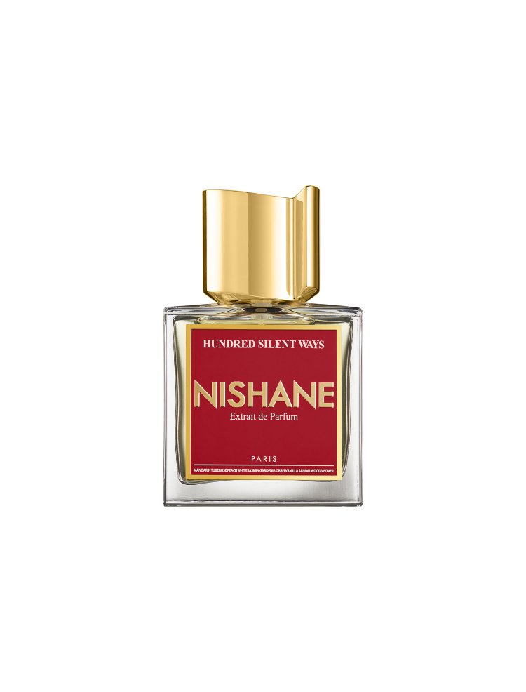 Nishane Hundred Silent Ways Edp Unisex Parfüm 100ml