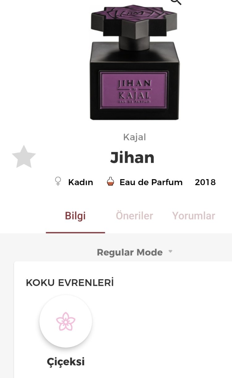 Jihan Kajal Edp Kadın Parfümü 100ml 