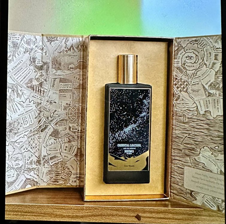 Memo Oriental Leather Edp Unisex Parfüm 75ml