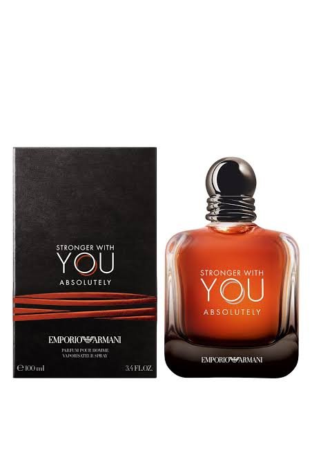 Stronger With You Absolutely Erkek Parfüm 100ml