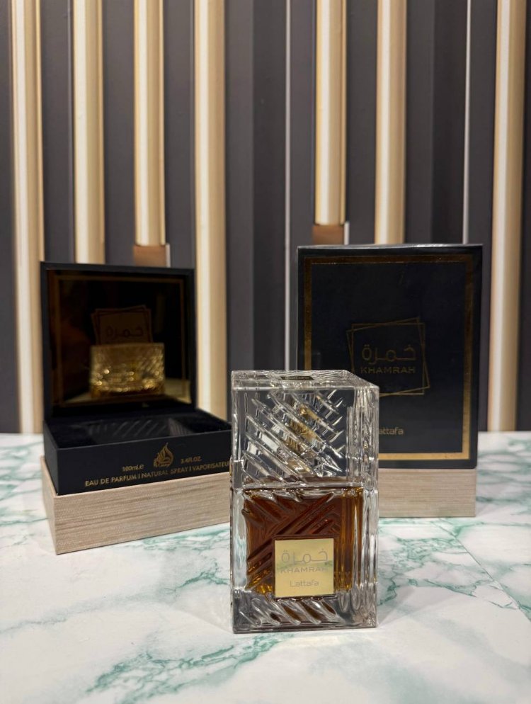 Lattafa Khamrah Edp Unisex 100ml