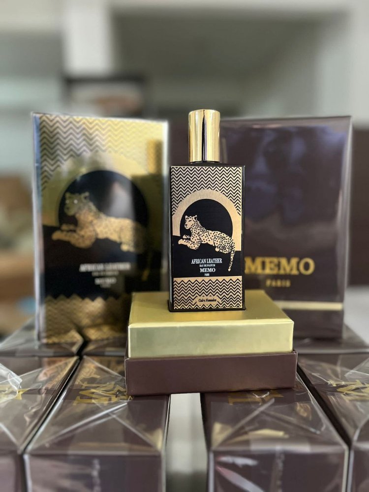 African Leather Memo Unisex