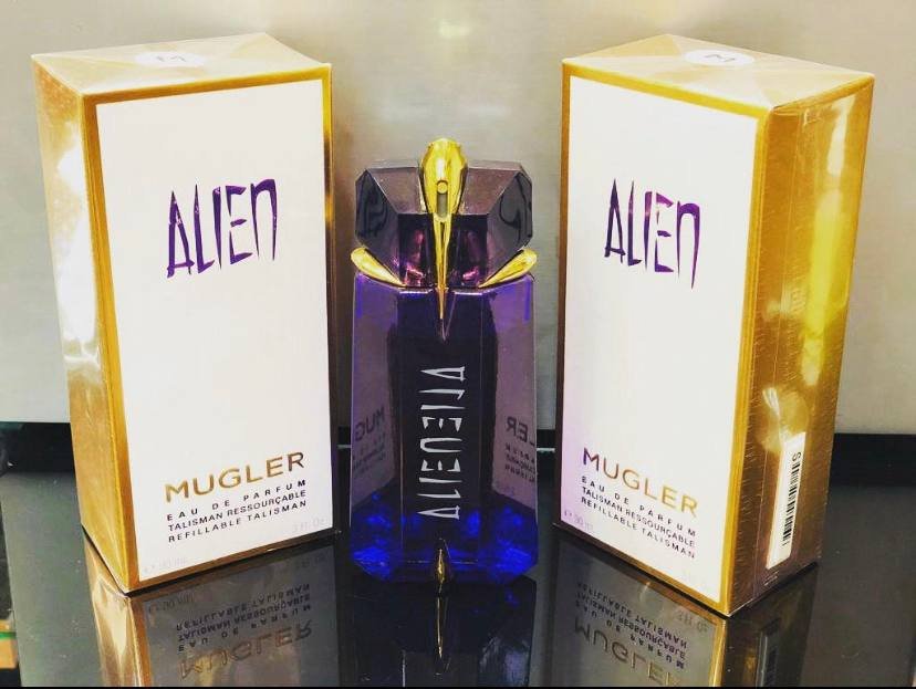 Thierry Mugler Alen Kadın