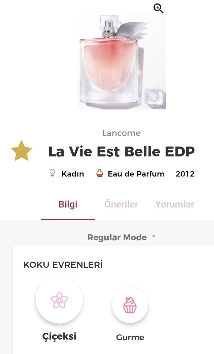 La Vie Est Belle Kadın Parfümü Edp 75ml