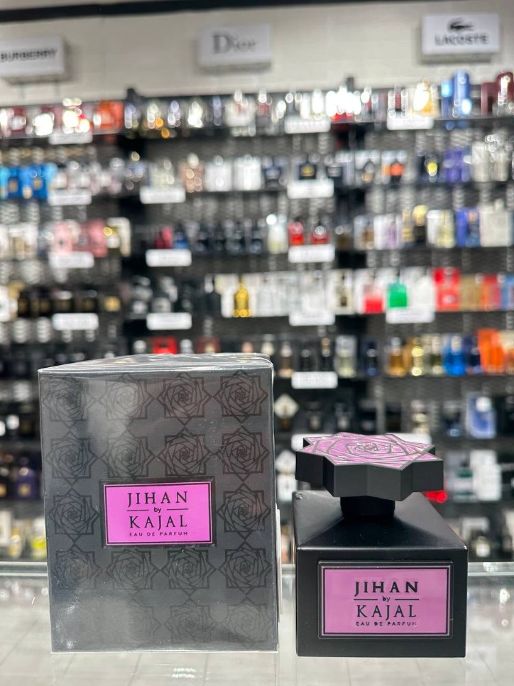 Jihan Kajal Edp Kadın Parfümü 100ml 