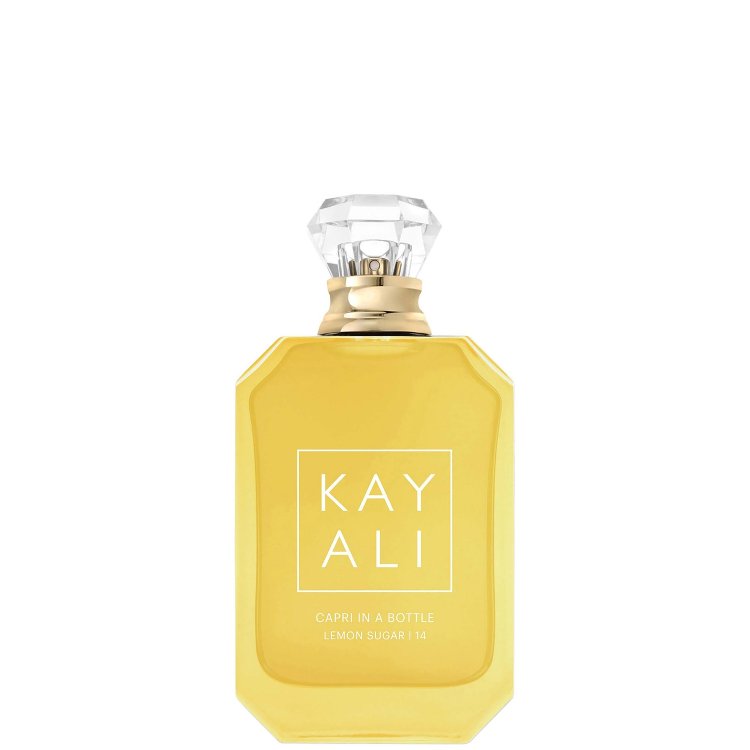 Kayali Capri İn A Bottle Lemon Sugar | 14 Edp Kadın Parfümü 100ml 