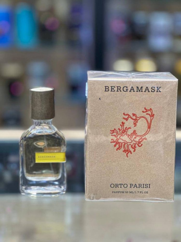 Orto Parisi Bergamask Unisex Parfüm 50ml