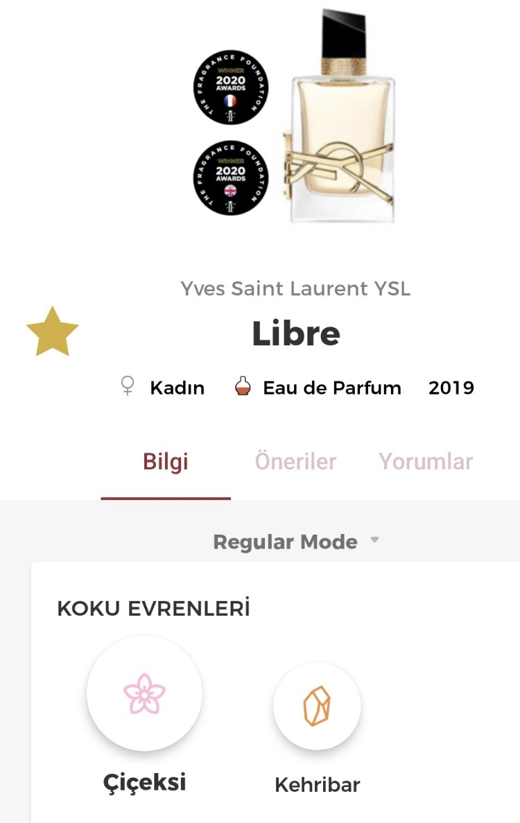 Yves Saint Laurent Libre Edp Kadın Parfümü 90ml