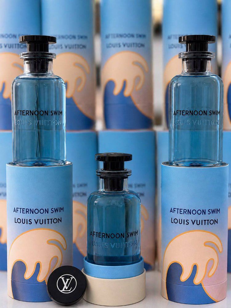 Louis Vuitton Afternoon Swim Edp Unisex Parfüm 100ml