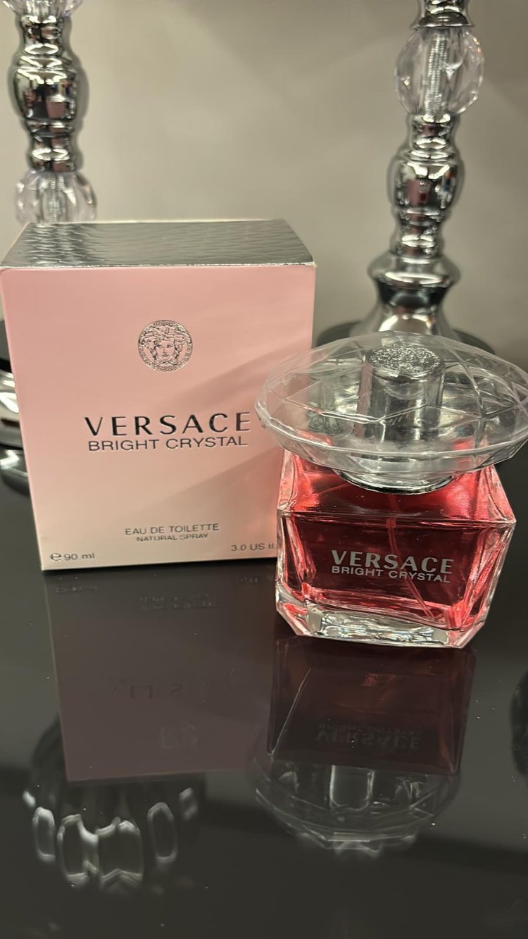 Versace Bright Crystal Kadın Parfümü Edt 90ml
