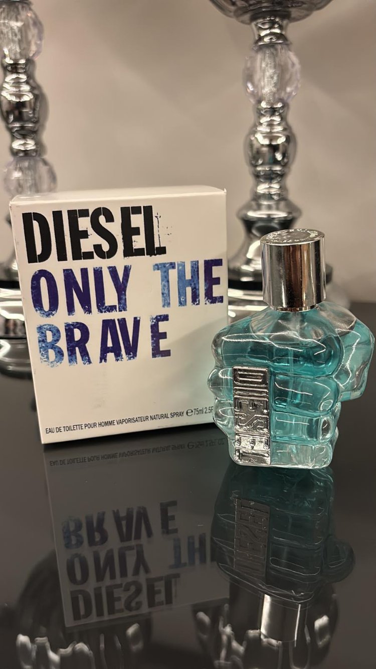 Diesel Only The Brave Edt Erkek Parfümü 125ml