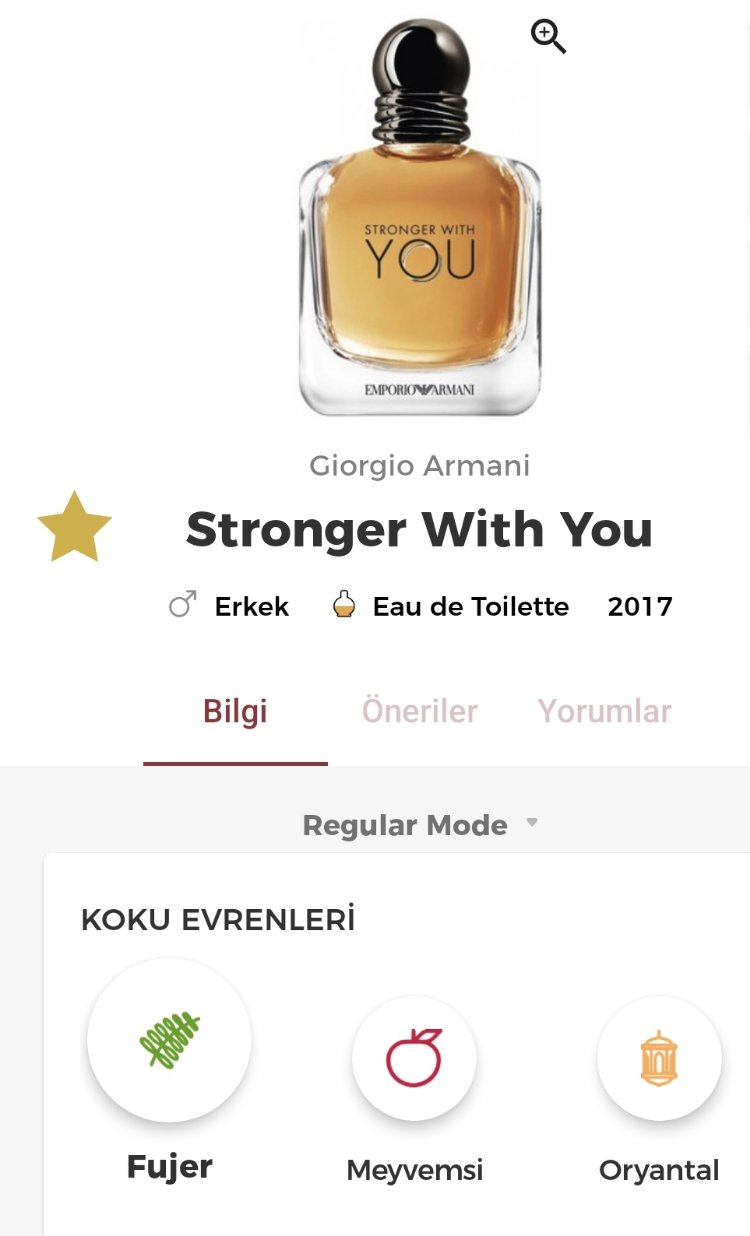 Stronger With You Erkek Parfümü Edt 100ml 