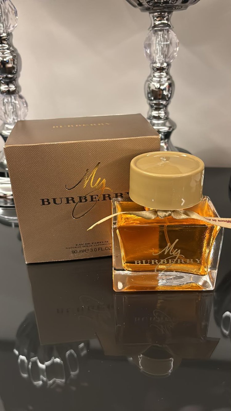 Burberry My Burberry Edp Kadın Parfümü 90ml