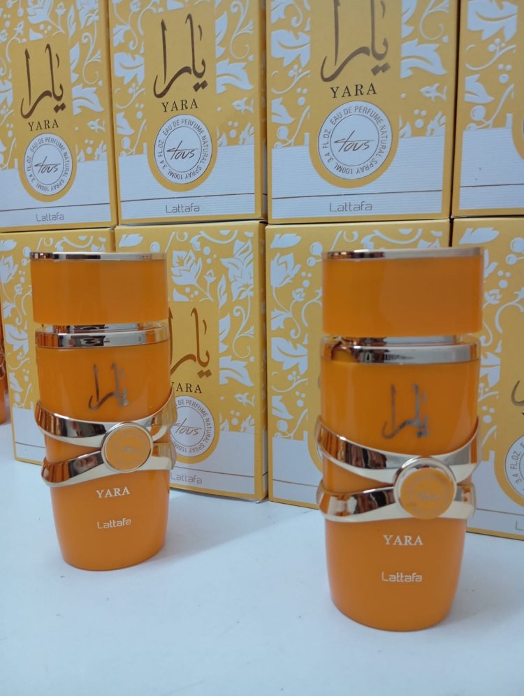 Lattafa Yara Tous Edp Kadın Parfümü 100ml
