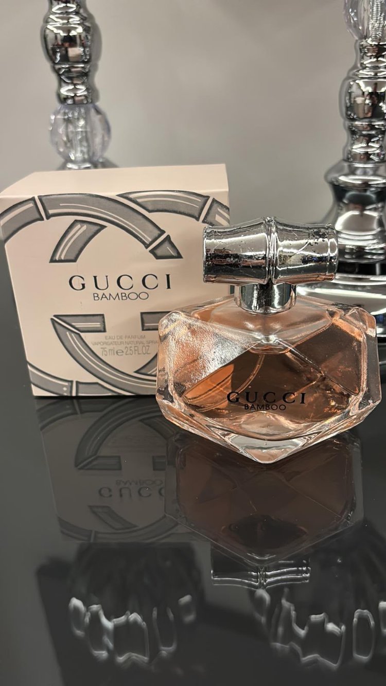 Gucci Bamboo Edp Kadın Parfümü 75ml