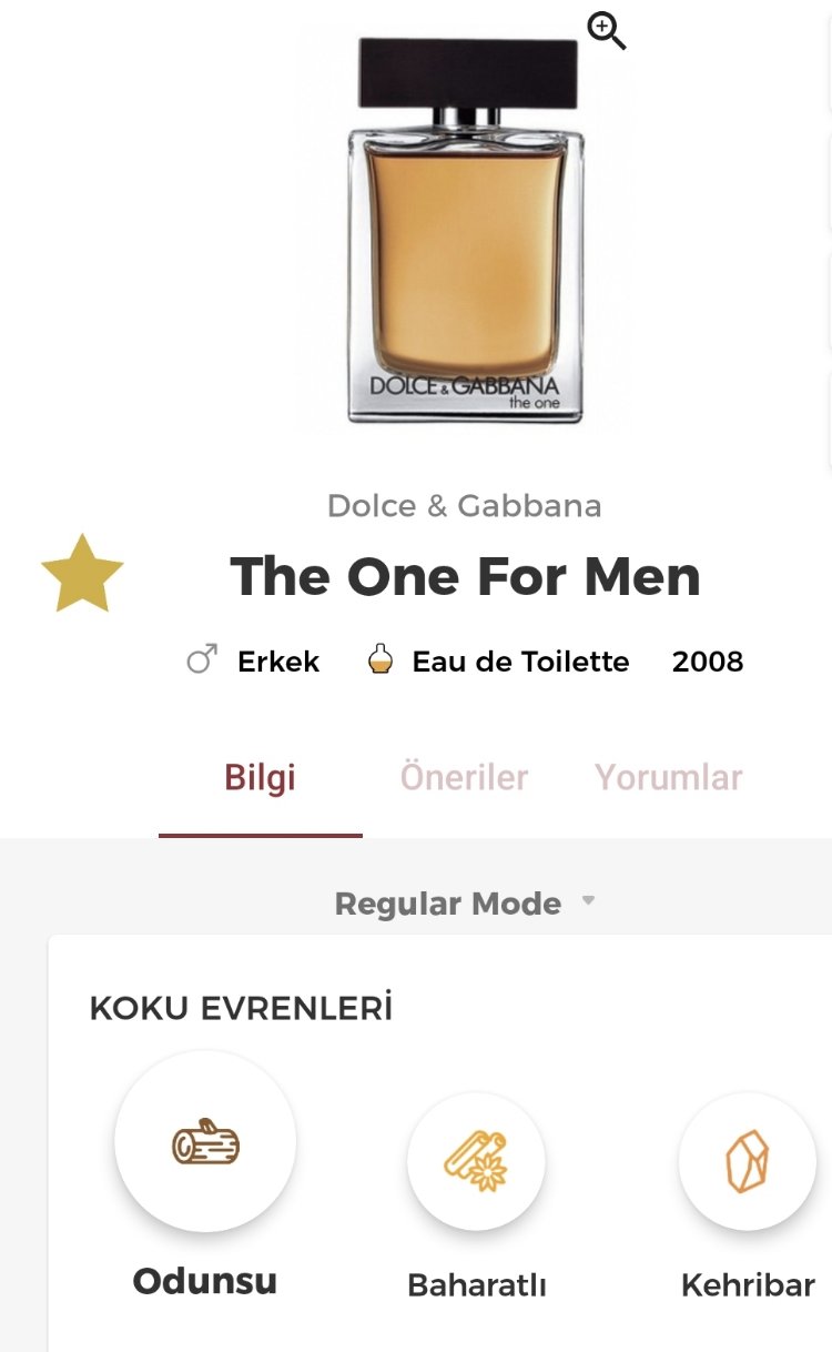 Dolce & Gabbana The One Edt 100ml