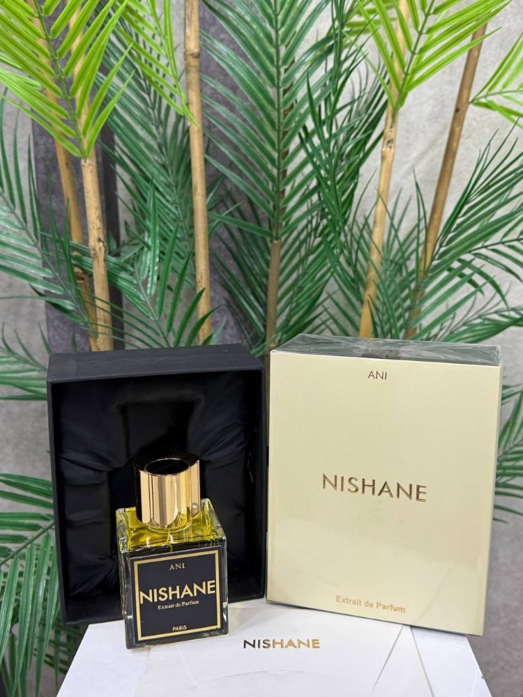 Nishane Ani Edp Unisex Parfüm 100ml