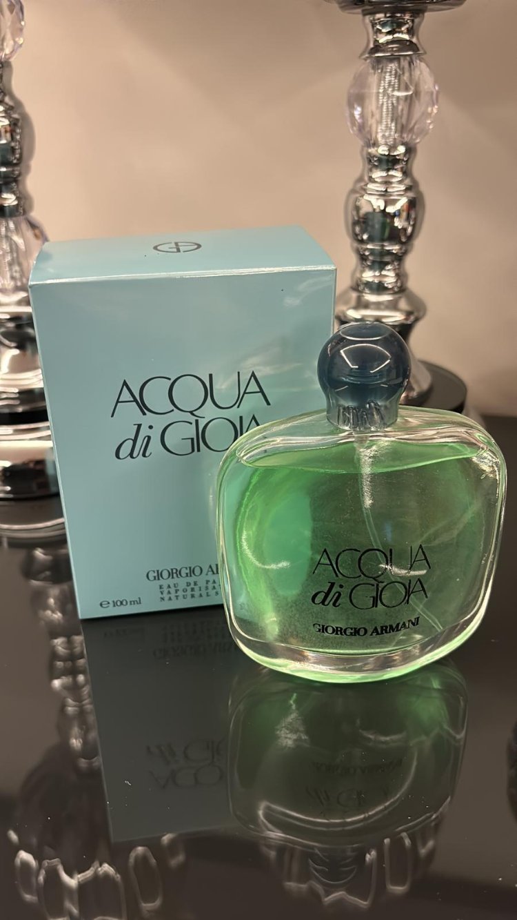 Giorgio Armani Acqua Di Gioia Kadın Parfümü Edp 100ml