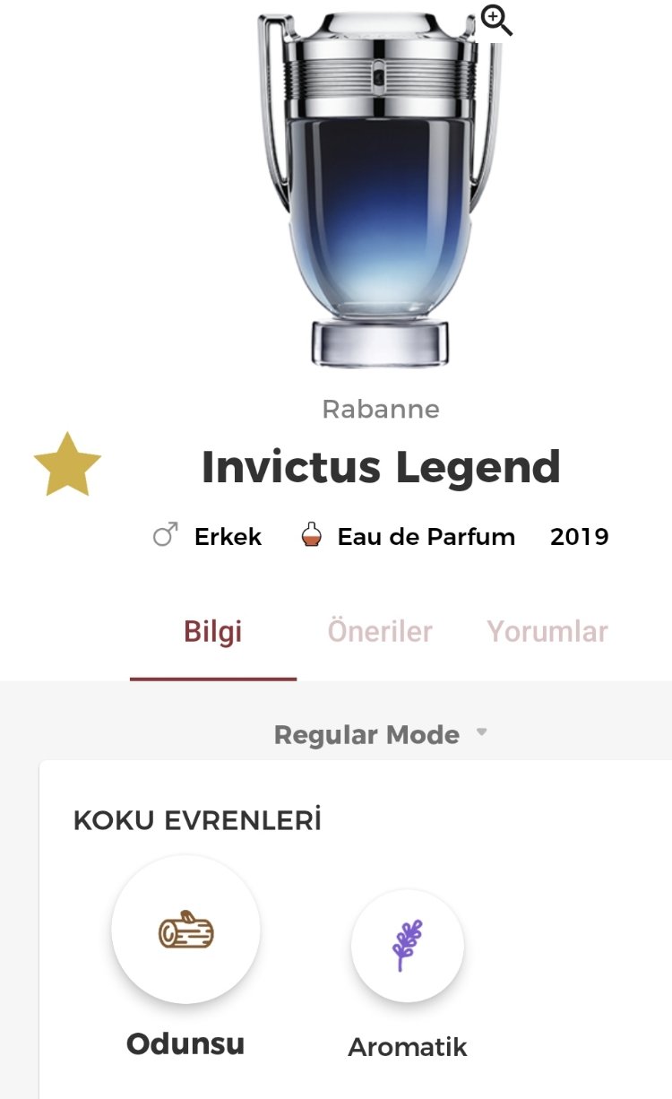Paco Rabanne İnvictus Legend Edp Erkek Parfümü 100ml 