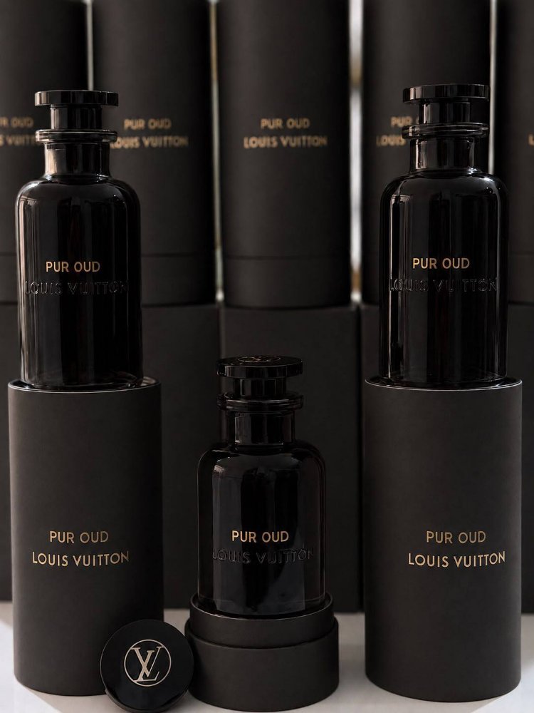 Louis Vuitton Pur Oud Edp Unisex Parfüm 100ml