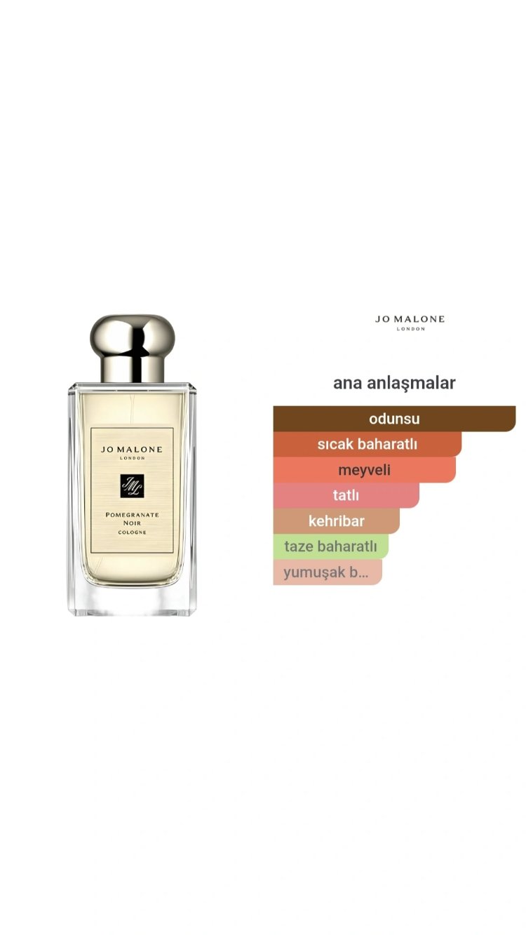 Jo Malone London Pomegranate Unisex 100ml