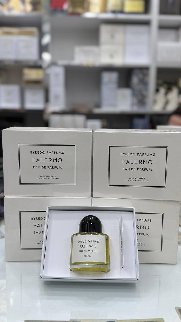 Byredo Palermo Edp Kadın Parfümü 100ml
