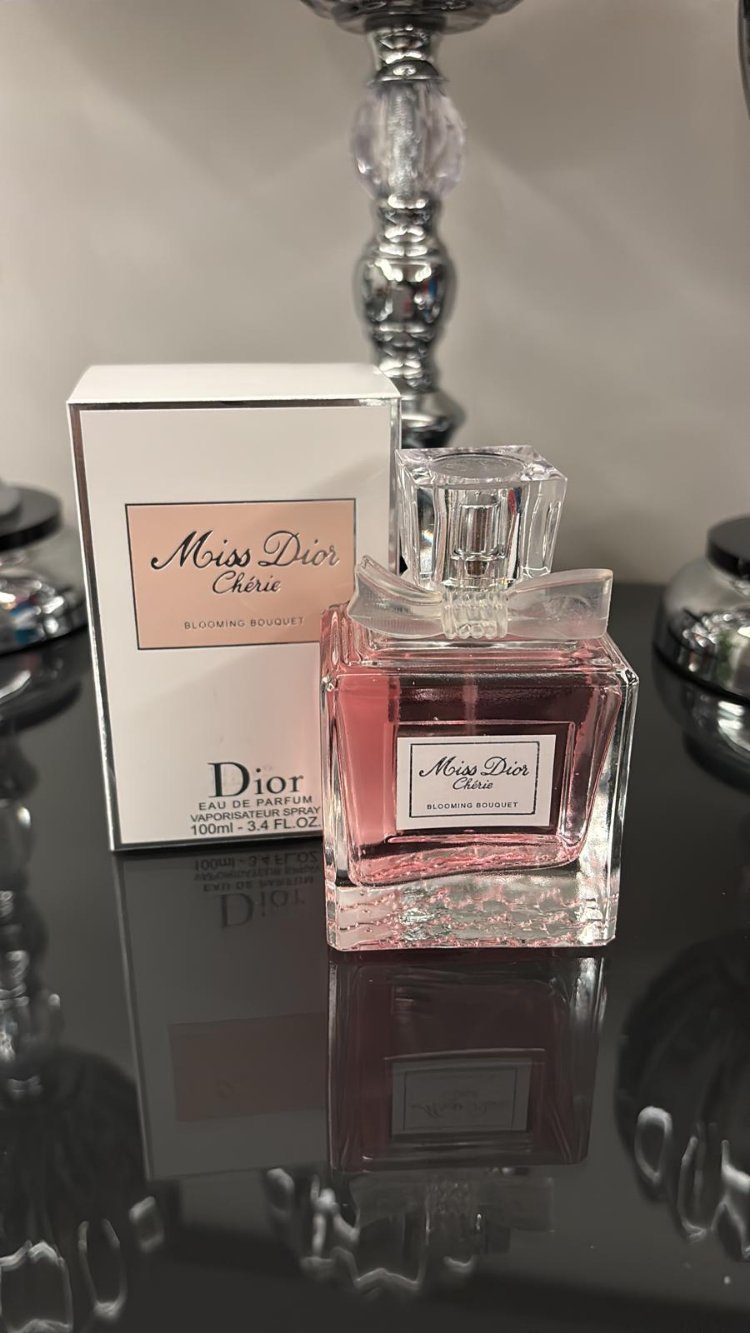 Miss Dior Cherie Blooming Bouquet Edp 100ml