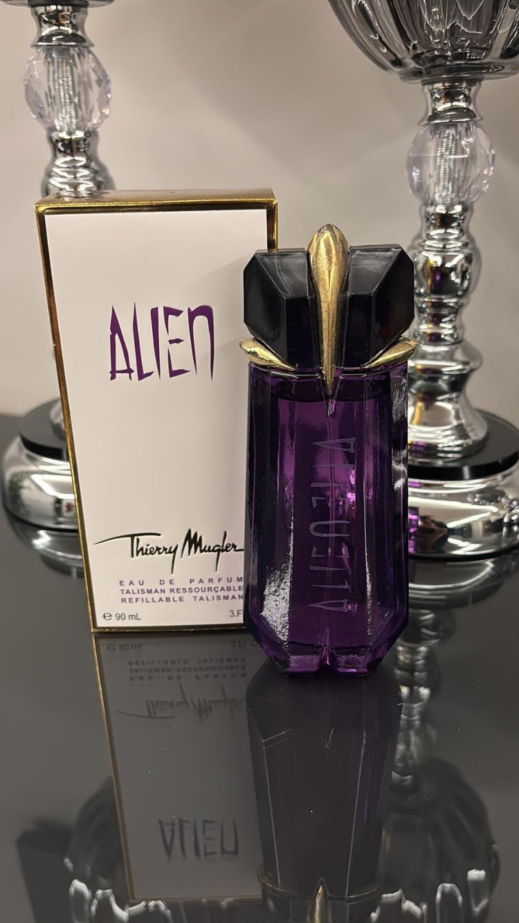 Thierry Mugler Alien Edp Kadın Parfümü 90ml