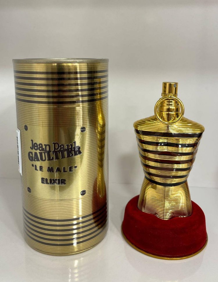 Jean Paul Gaultier Le Male Elixir Edp Erkek Parfümü 125ml