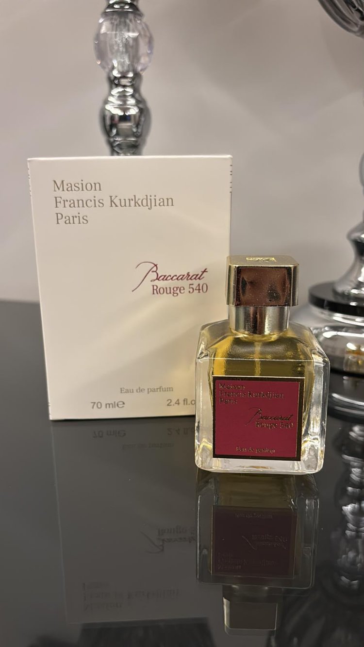 Baccarat Rouge 540 Edp Unisex 70ml