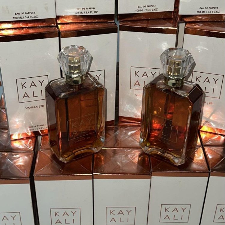 Kayali Vanilla 28 Edp Unisex Parfüm 100ml