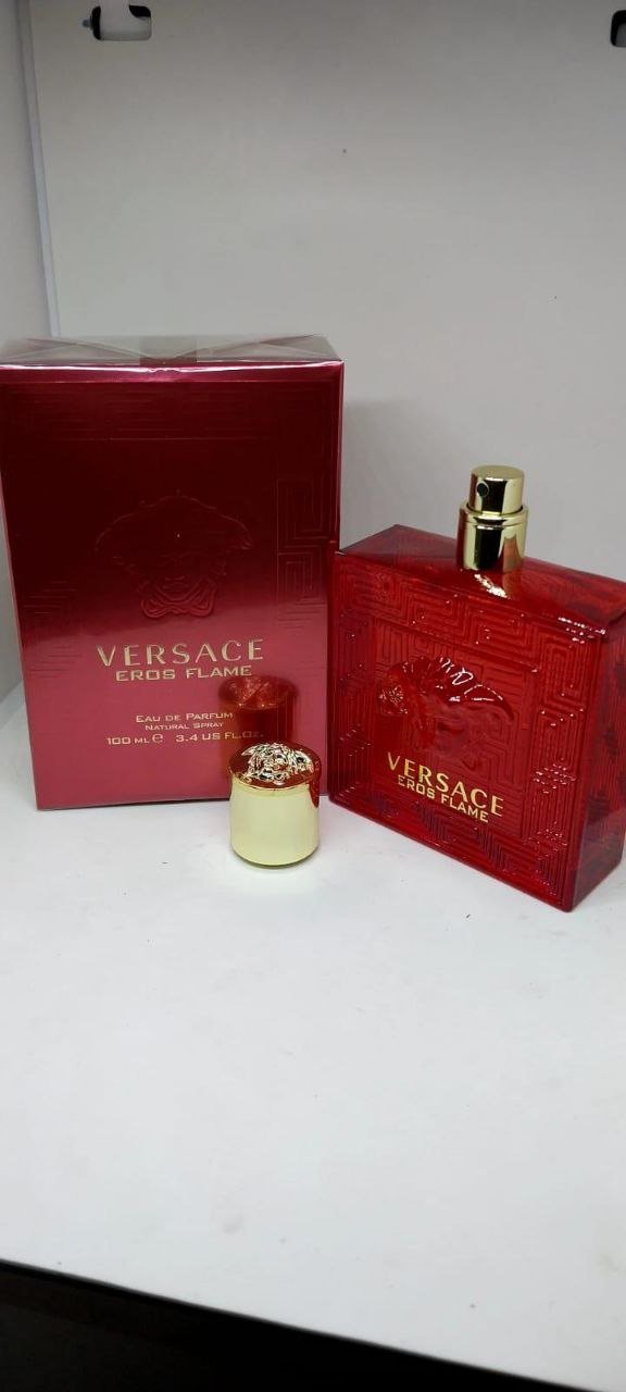 Versace Eros Flame Erkek